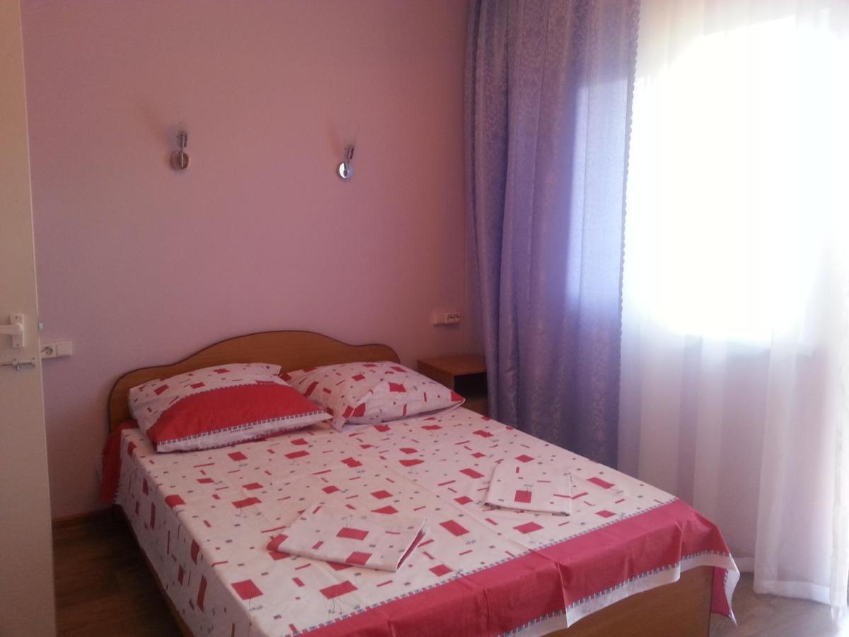 Guest House Yuzhnaya Palmira 피준다 외부 사진