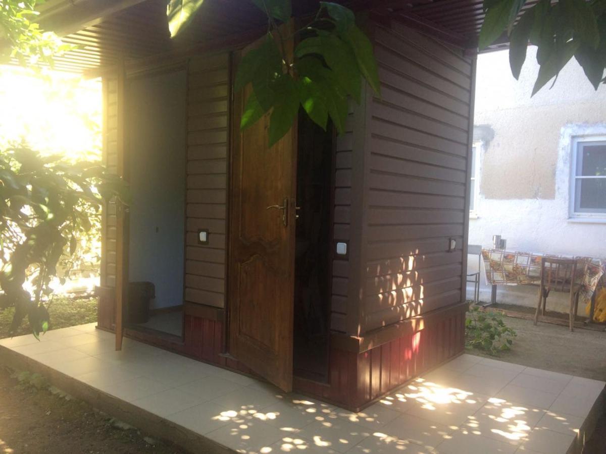 Guest House Yuzhnaya Palmira 피준다 외부 사진