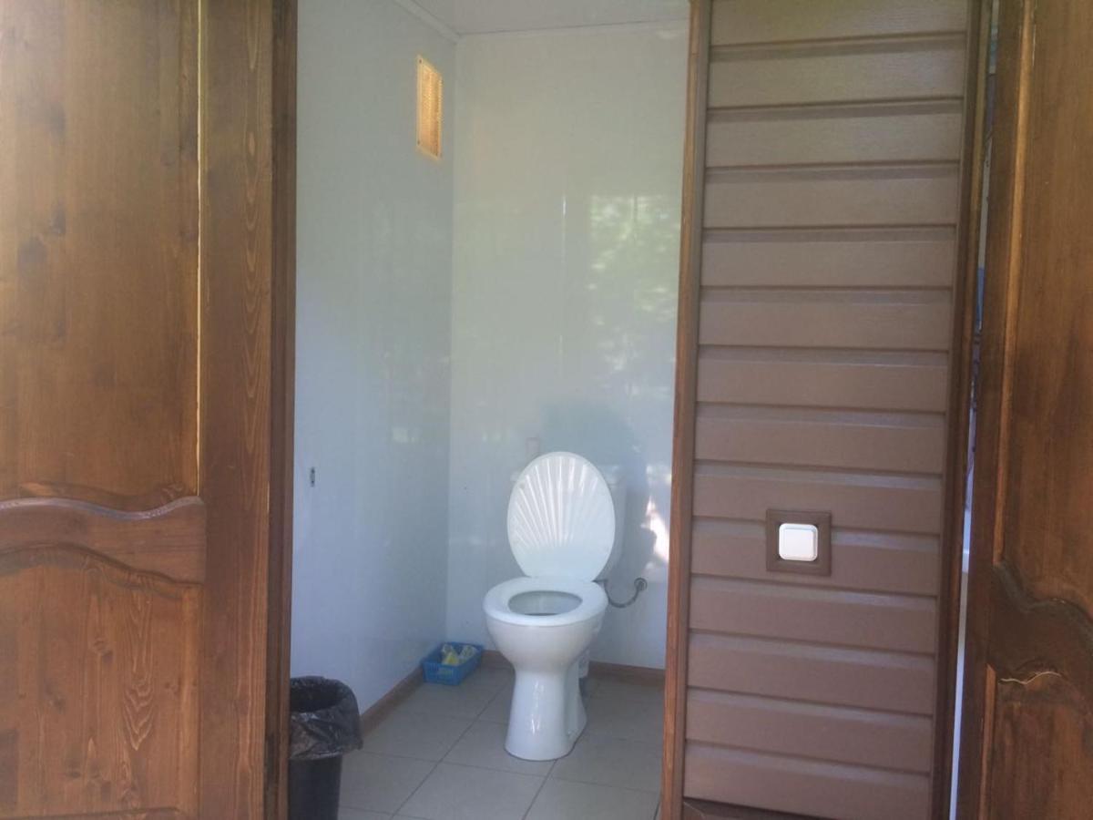 Guest House Yuzhnaya Palmira 피준다 외부 사진